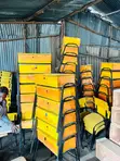 Vifaa vya Shule vya Ubora wa Juu (Lockers na Viti) - Vipya - 2