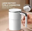Automatic Stirring Coffee Cup - 2