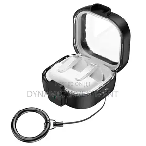 Samsung Galaxy Buds 4/4 Pro Case with Secure Lock & Keychain