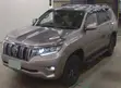 Toyota Land Cruiser Prado 2021 Kahawia - 1