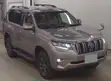 Toyota Land Cruiser Prado 2021 Kahawia - 2