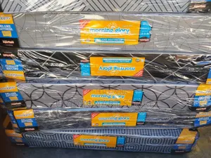 Morning Glory Mattress 5x6, 8 Inches Plain