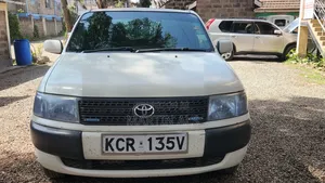 Toyota Probox 1.5 DX 2WD 2012