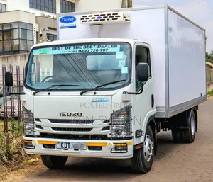 Isuzu NQR Lori la Friji 2025