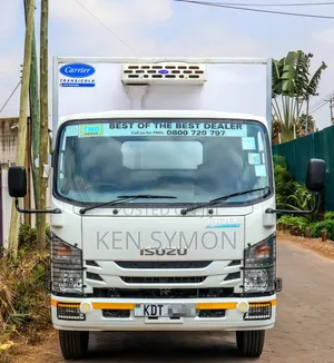 Isuzu NQR Lori la Friji 2025