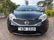 Nissan Note 2015 Nyeusi - 1