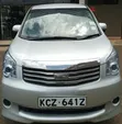 Toyota Noah 2013 Silver - 1