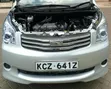 Toyota Noah 2013 Silver - 2