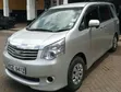 Toyota Noah 2013 Silver - 3