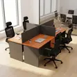 4-Way Custom Workstation - Mpya Kabisa - 3