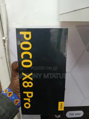 New Xiaomi Poco X8 Pro 256GB