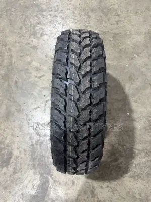Tairi ya Durun 235/85R16 M/T