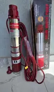 Rutan Submersible Solar Water Pump 50m Head 400W - 2