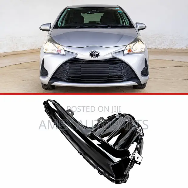 Kifuniko cha Taa ya Ukungu ya Toyota Vitz (2018) - 1