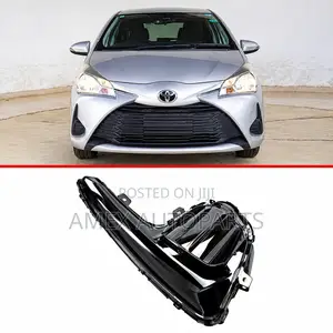 Toyota Vitz Fog Lamp Cover (2018)