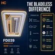 Ceiling Light with Fan - 1