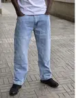 Men's Baggy Jeans - New Stylish Fit - 1