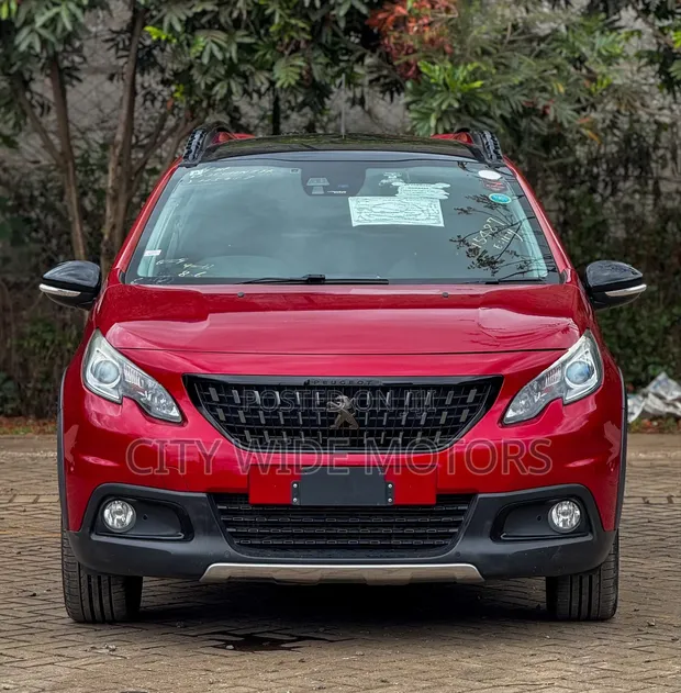 Peugeot 2008 GT Line Turbo 2019 - 1