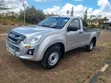 Isuzu D-MAX 2021 Nyeupe - 2