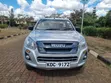 Isuzu D-MAX 2021 Nyeupe - 3