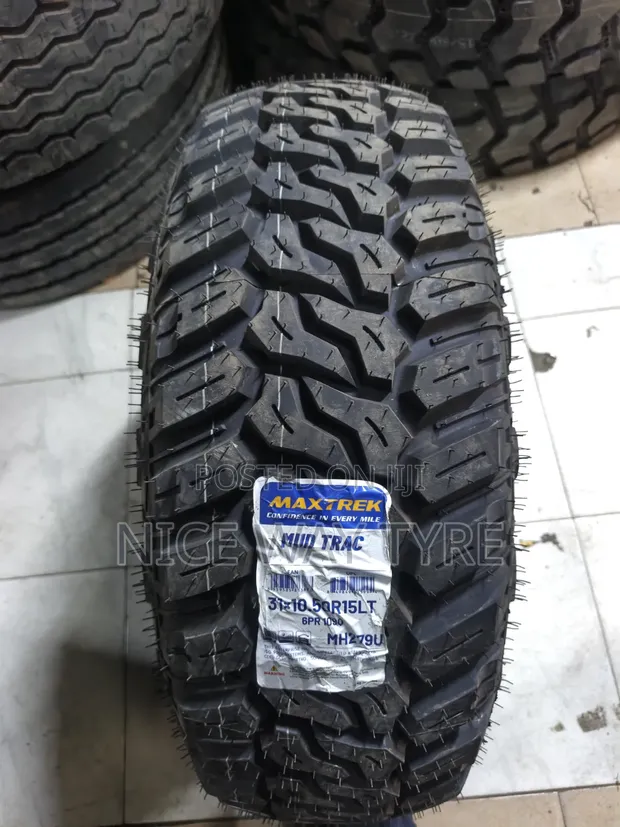 Matairi Mapya Maxtrek 31x10R15 M/T - 1