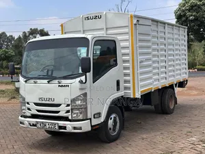 Isuzu NMR 2022 Rigid Truck