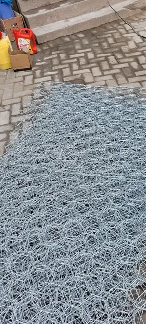 Vifaa vya Gabion kwa Mandhari na Udhibiti wa Mmonyoko
