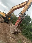 Hyundai 300 Excavator - Imetumika Kenya - 4