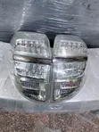 Toyota Vanguard 2009-2016 Clear Tail Lights - 1