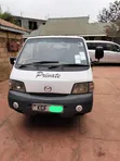 Mazda Bongo Van 2009 Nyeupe - 1