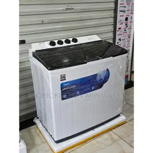 Midea 14kg Twin Tub Washing Machine na 7kg Spin Dryer