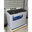 Midea 14kg Twin Tub Washing Machine na 7kg Spin Dryer - 2