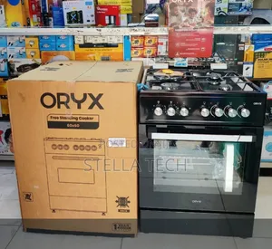 Mika ORYX 60cm x 60cm Standing Cooker
