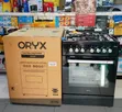 Mika ORYX 60cm x 60cm Standing Cooker - 1
