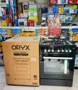Mika ORYX 60cm x 60cm Standing Cooker - 2