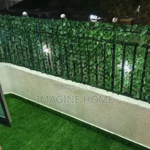 Artificial Grass Carpet Mpya - Green Fences
