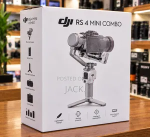 DJI RS 4 Mini Camera Gimbal