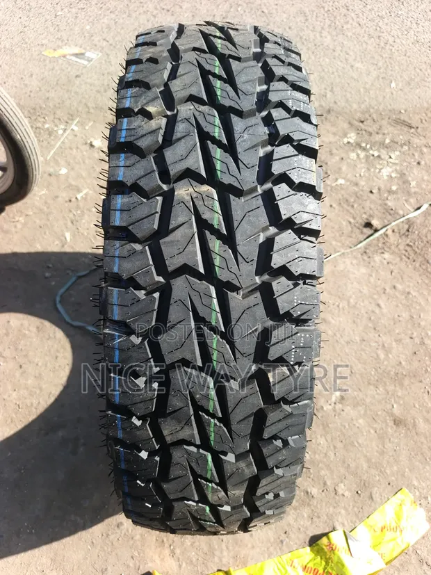 Tairi Mpya 235/85R16 X Pounce A/T - 1