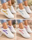 Top Notch Ladies Sneakers - Multicolor - 3