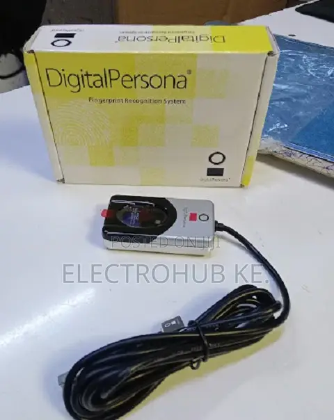 Digital Persona 4500 USB Fingerprint Reader - 1