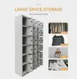 Modern 24-Drawer Office Storage Cabinet - 2