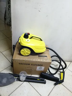 Nunix Professional Steam Cleaner Vacuum