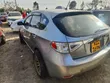 Subaru Impreza 2008 Gray - 5