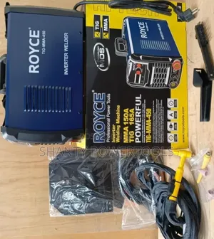 Royce TIG-MMA-450 Inverter Welder