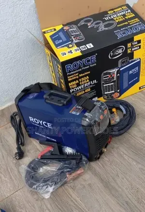 Royce TIG-MMA-450 Inverter Welder