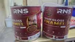 RNS High Enamel Gloss Paint - 4L - 2