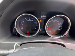 Toyota Mark X 2.5 RWD 2010