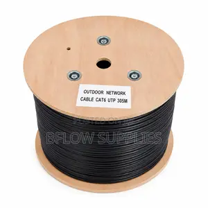 Outdoor Cat 6 UTP Networking Cable 305m