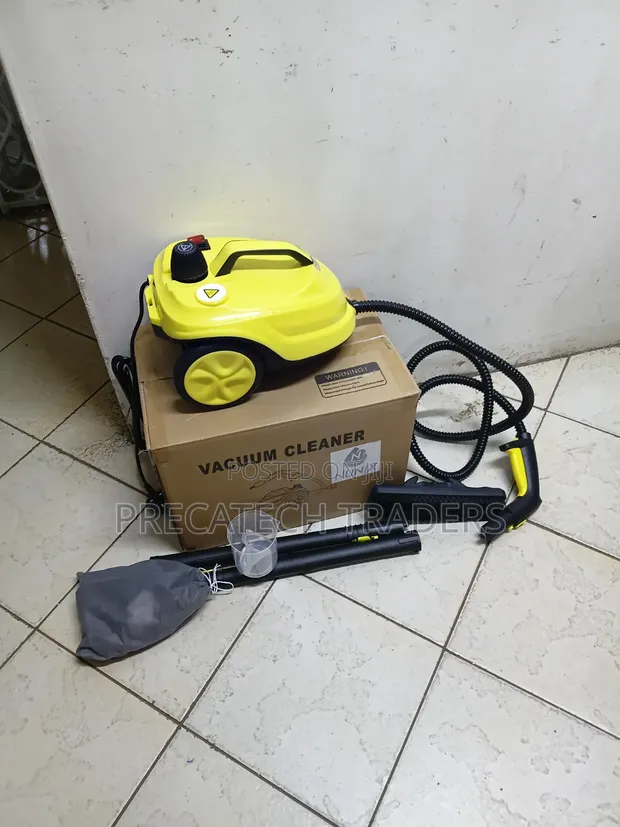 Nunix Commercial Steam Cleaning Machine - 1