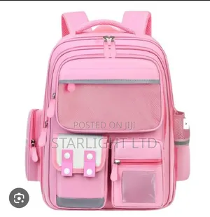 Mkoba wa Shule wa Mwanafunzi Usio na Maji